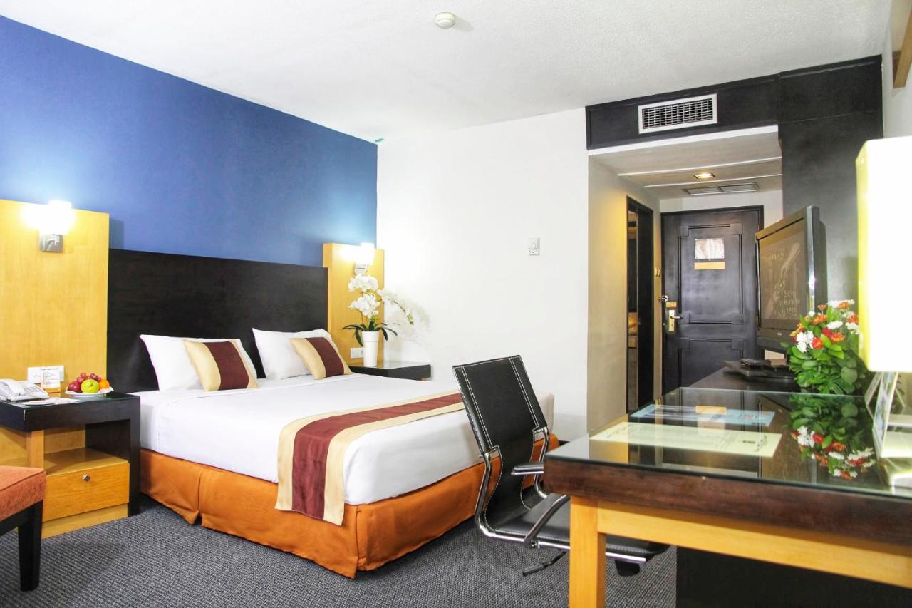 Jayakarta Hotel Jakarta Eksteriør billede