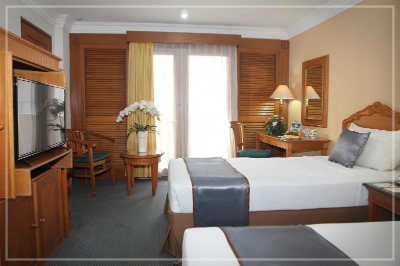 Jayakarta Hotel Jakarta Værelse billede
