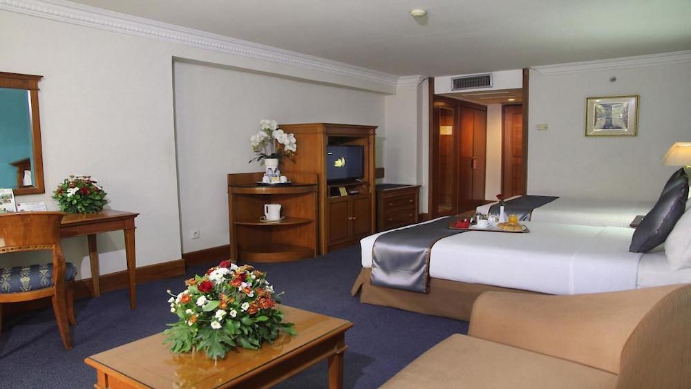 Jayakarta Hotel Jakarta Eksteriør billede