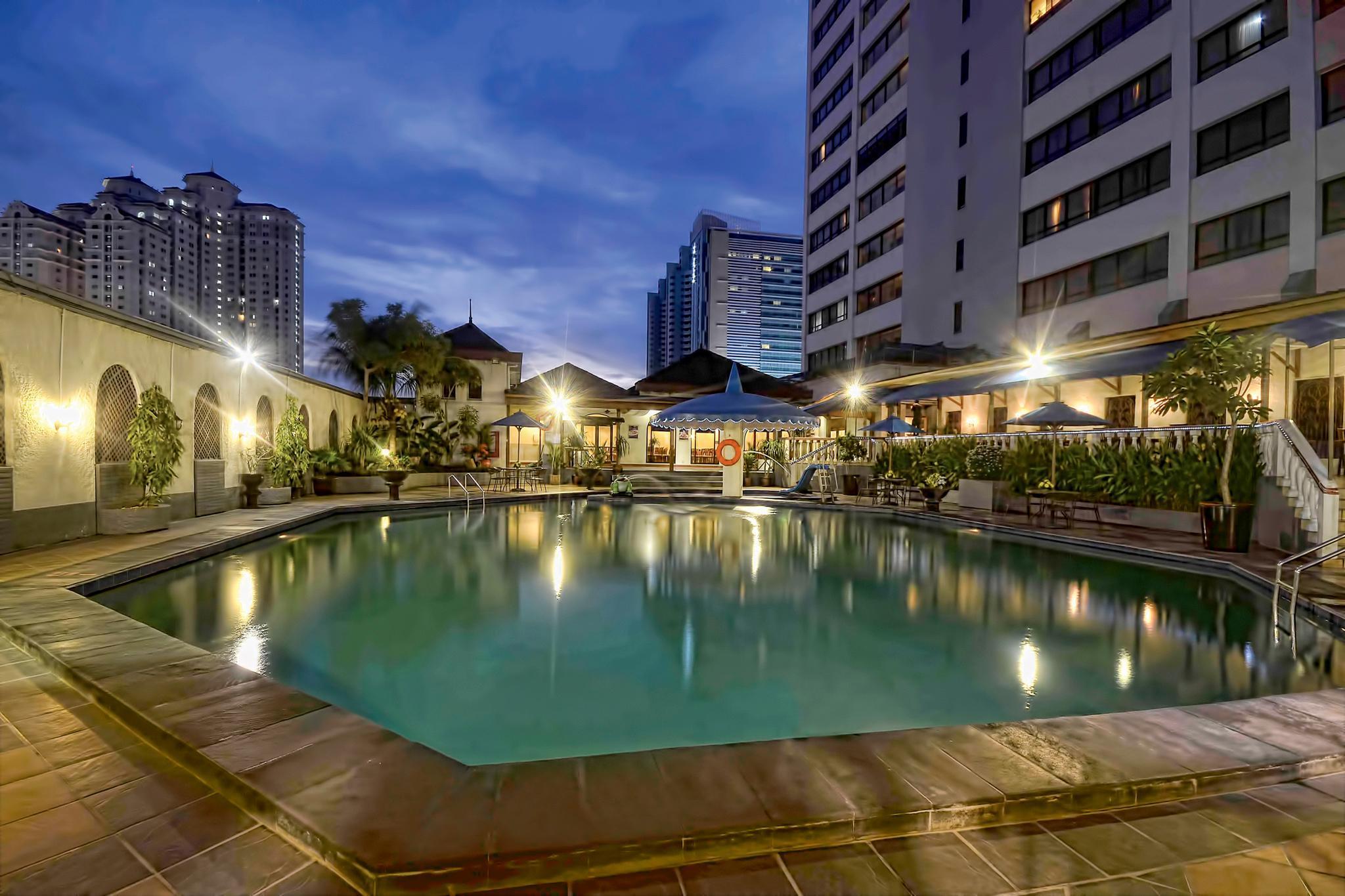 Jayakarta Hotel Jakarta Eksteriør billede