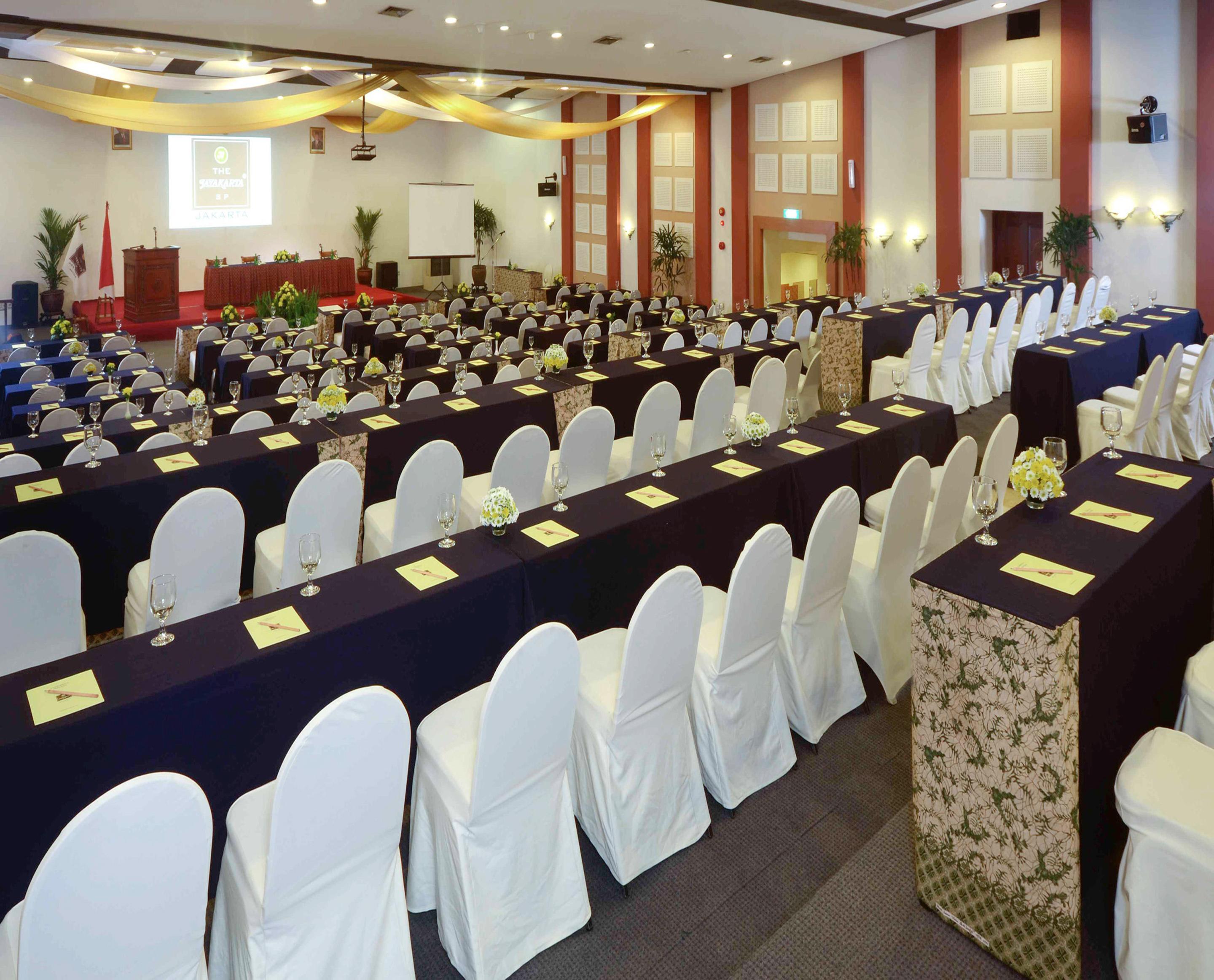 Jayakarta Hotel Jakarta Eksteriør billede
