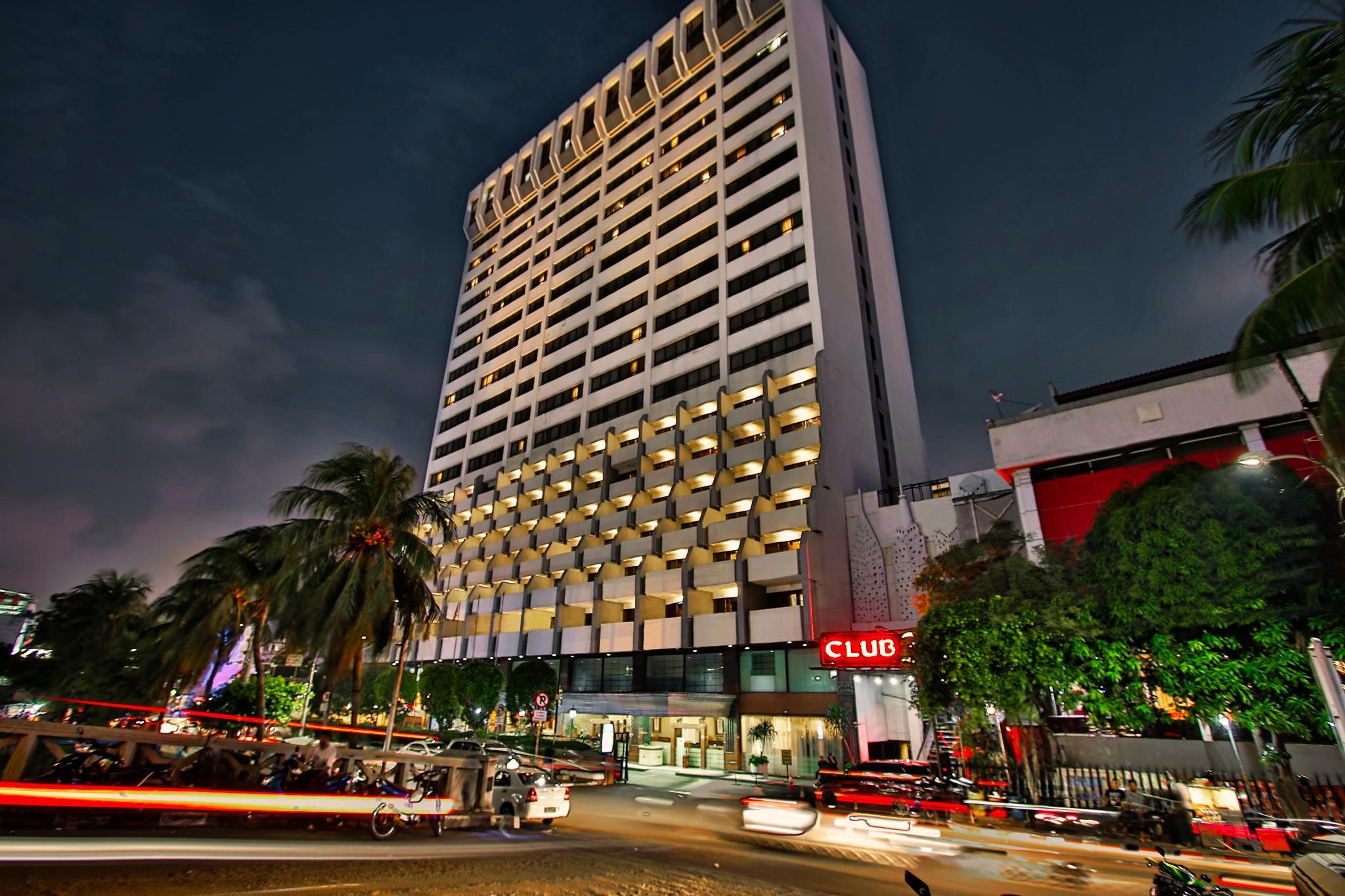 Jayakarta Hotel Jakarta Eksteriør billede