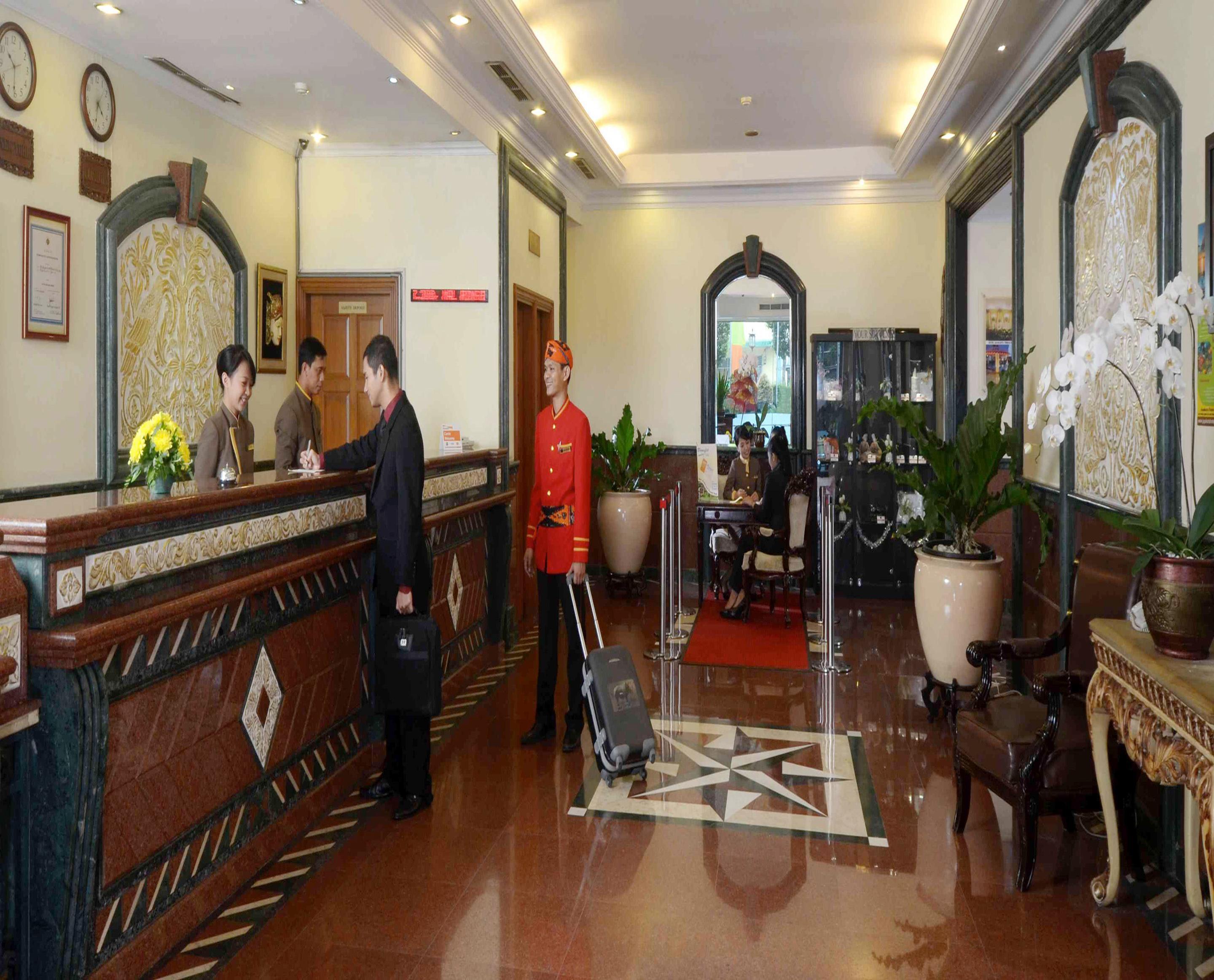 Jayakarta Hotel Jakarta Eksteriør billede