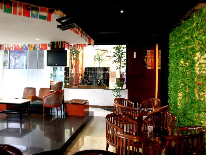 Jayakarta Hotel Jakarta Eksteriør billede