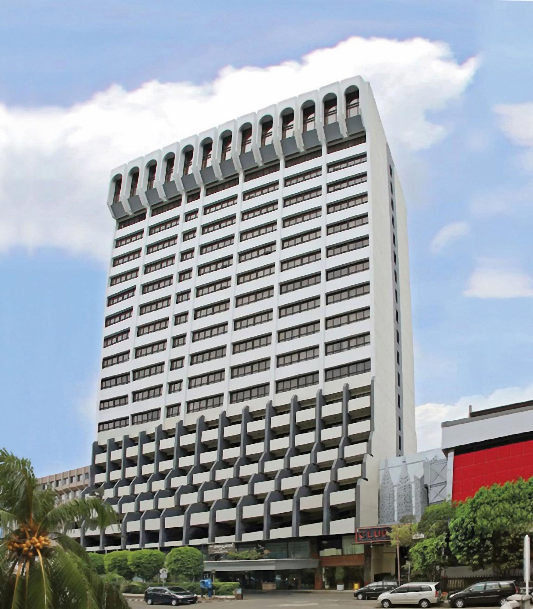 Jayakarta Hotel Jakarta Eksteriør billede