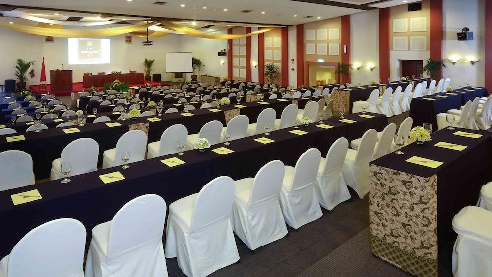 Jayakarta Hotel Jakarta Eksteriør billede