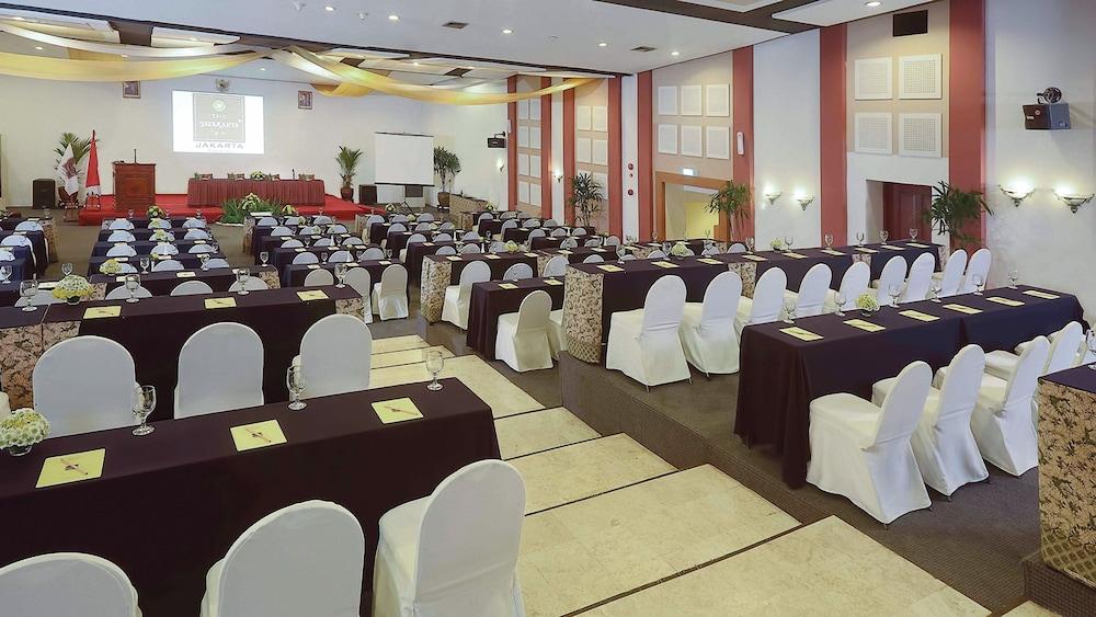 Jayakarta Hotel Jakarta Eksteriør billede