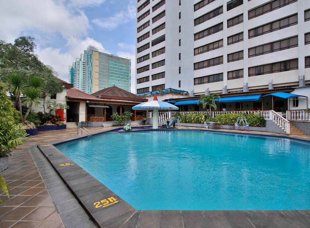 Jayakarta Hotel Jakarta Eksteriør billede