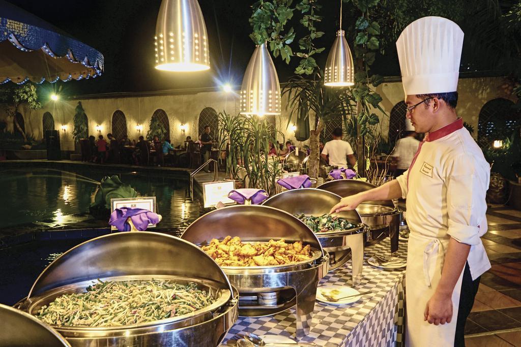 Jayakarta Hotel Jakarta Eksteriør billede