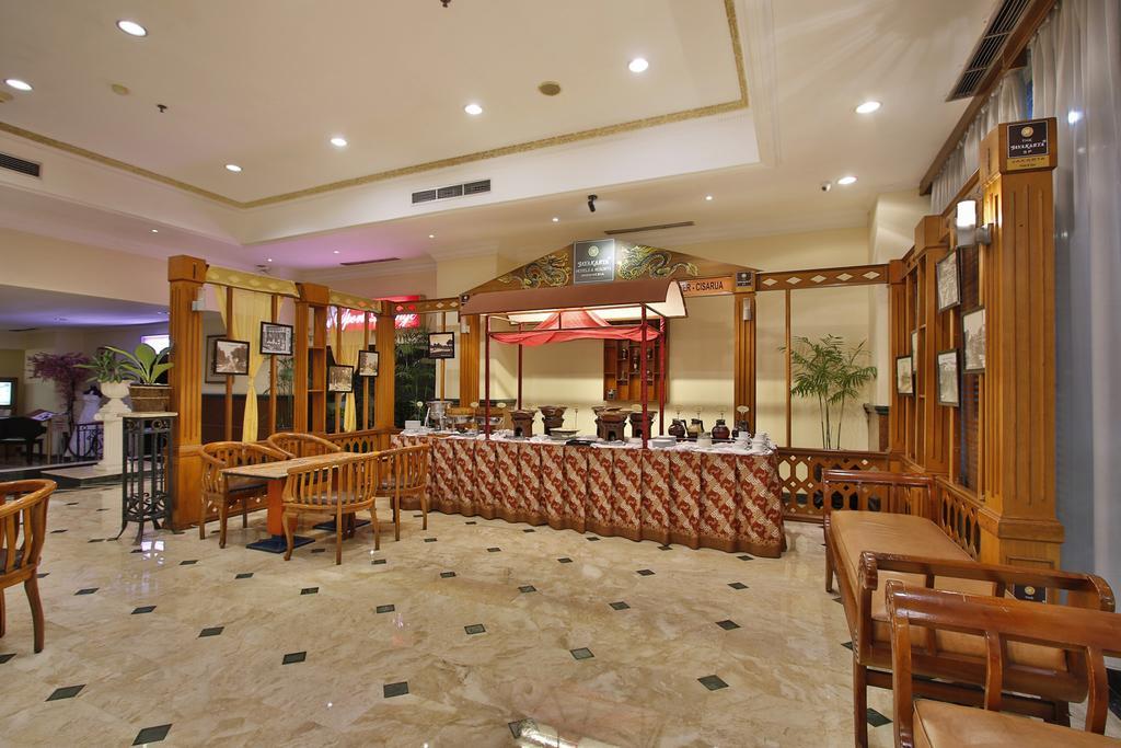 Jayakarta Hotel Jakarta Eksteriør billede