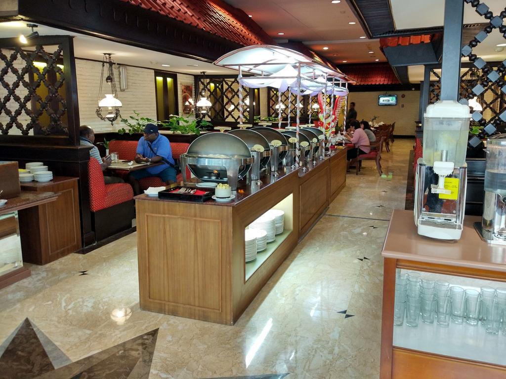 Jayakarta Hotel Jakarta Eksteriør billede
