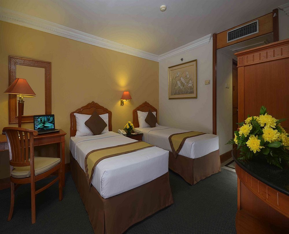 Jayakarta Hotel Jakarta Eksteriør billede