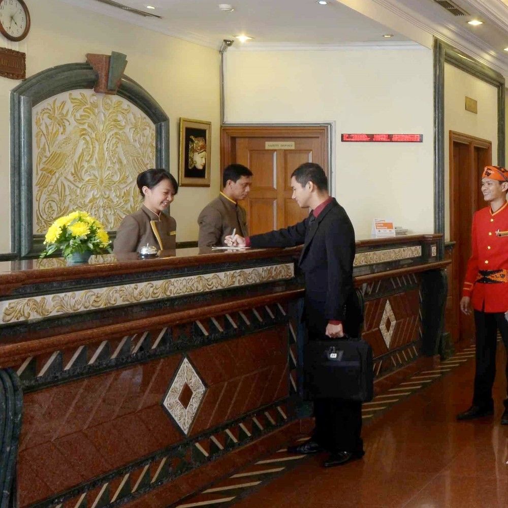 Jayakarta Hotel Jakarta Eksteriør billede