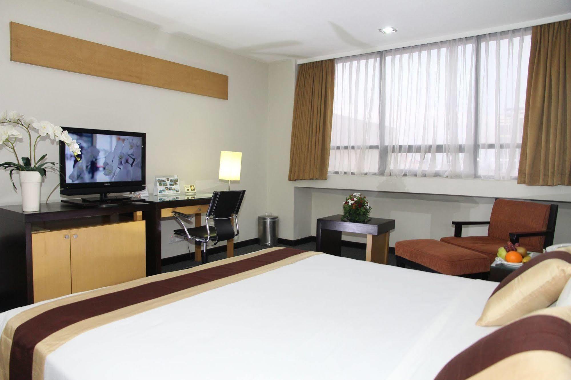 Jayakarta Hotel Jakarta Eksteriør billede