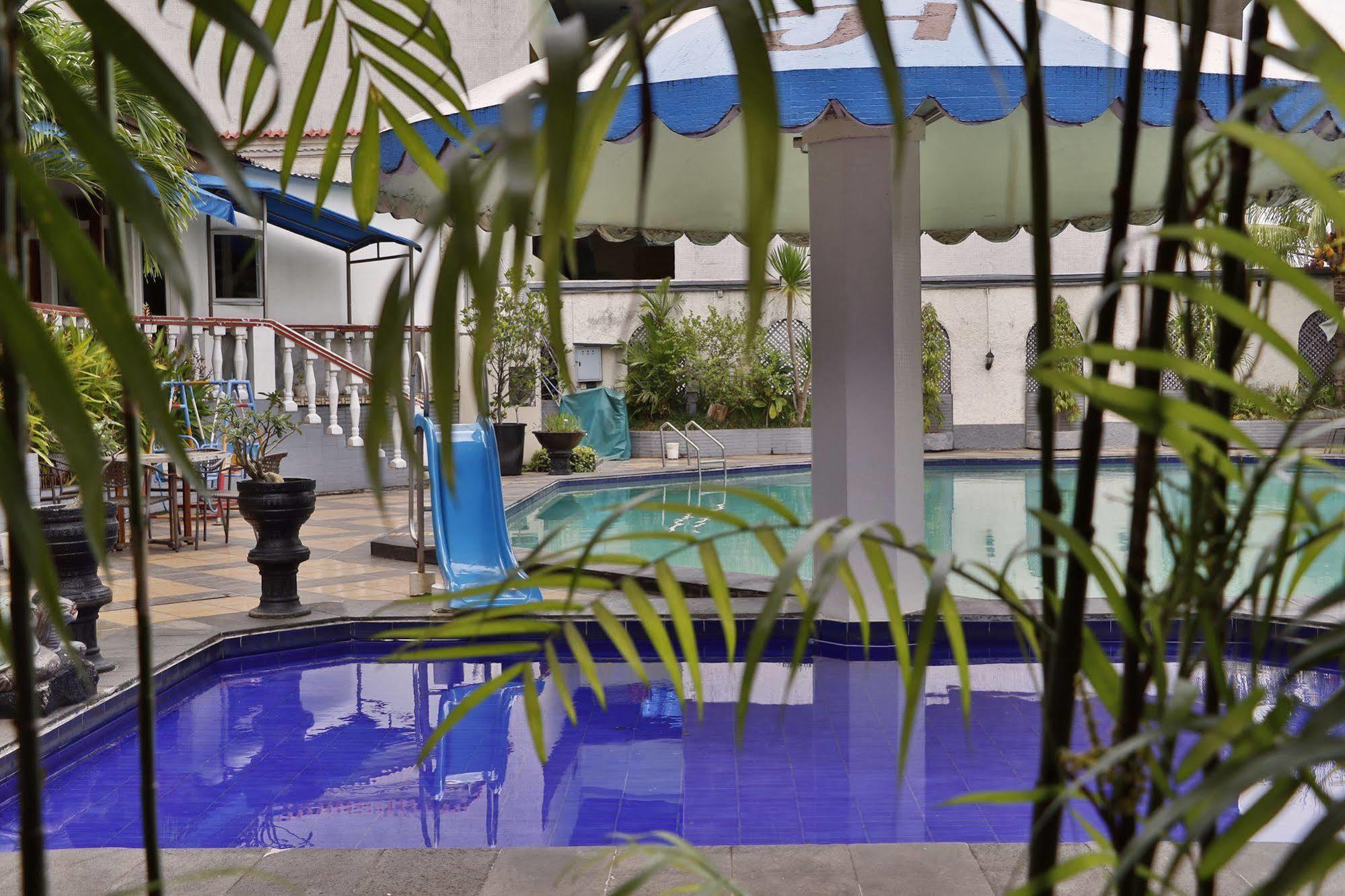 Jayakarta Hotel Jakarta Eksteriør billede