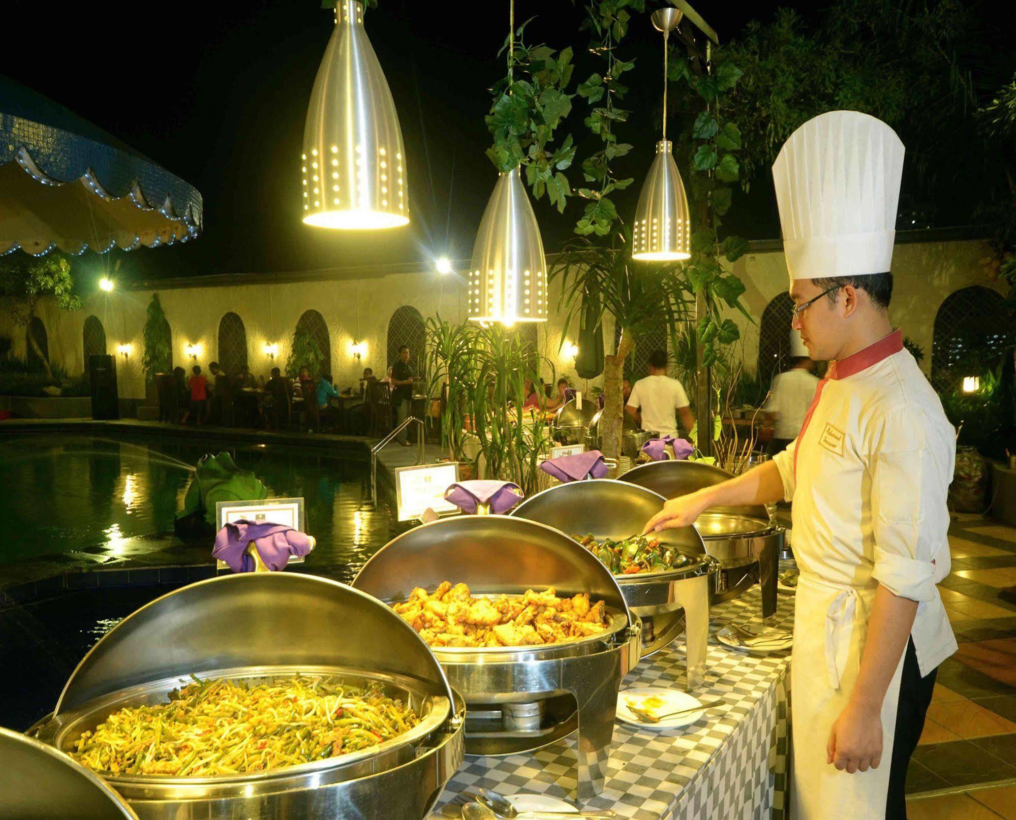 Jayakarta Hotel Jakarta Eksteriør billede
