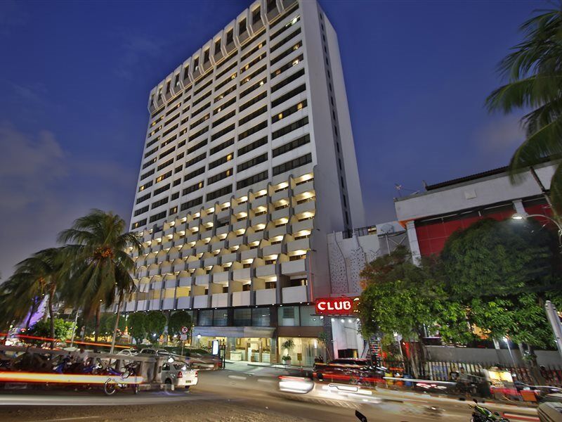 Jayakarta Hotel Jakarta Eksteriør billede