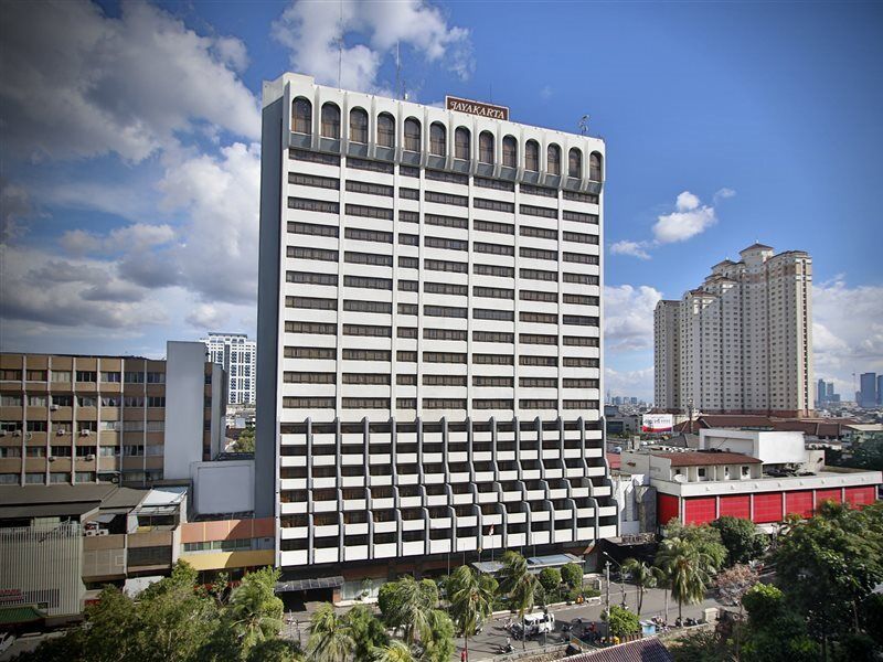 Jayakarta Hotel Jakarta Eksteriør billede