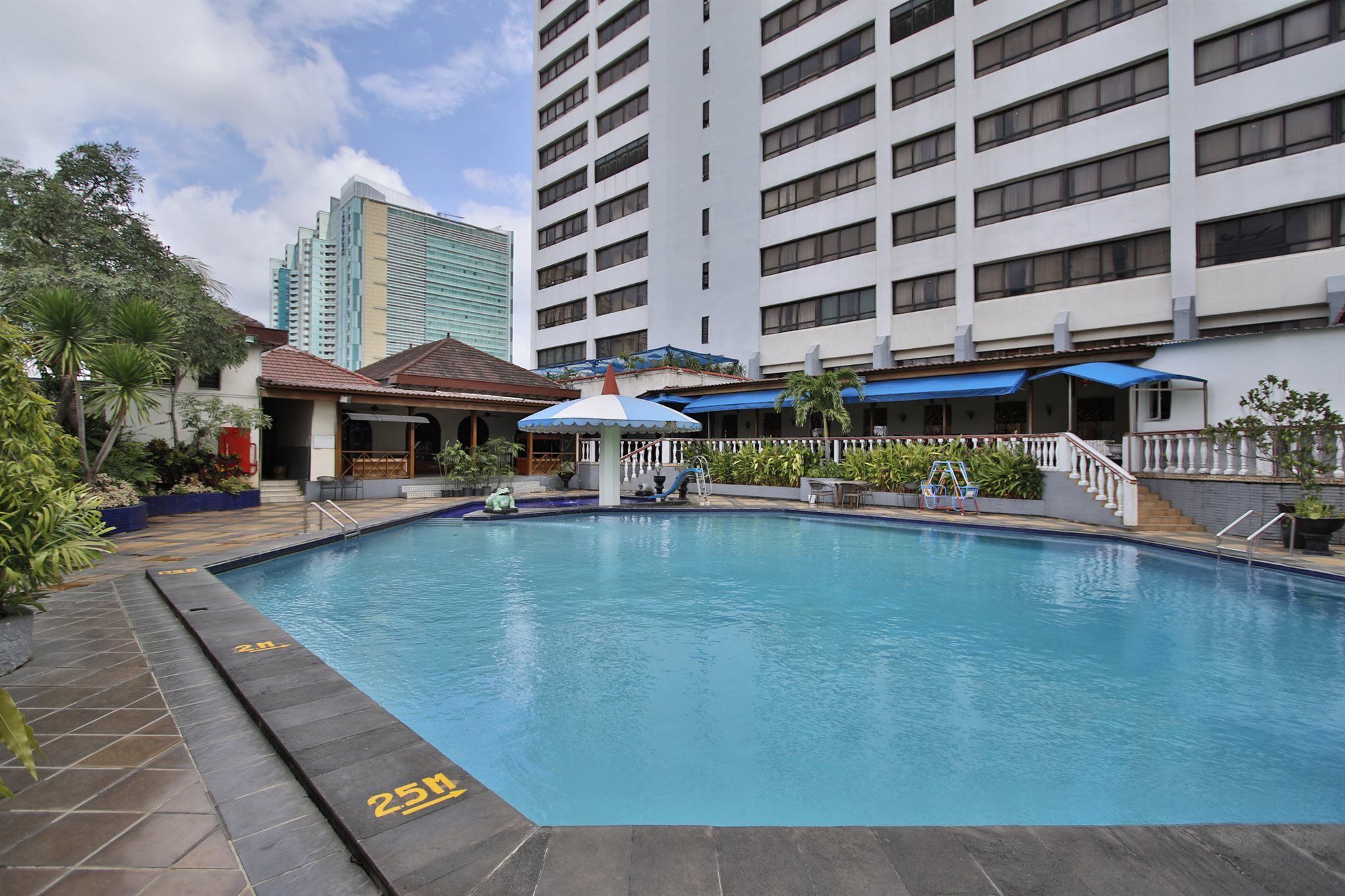 Jayakarta Hotel Jakarta Eksteriør billede