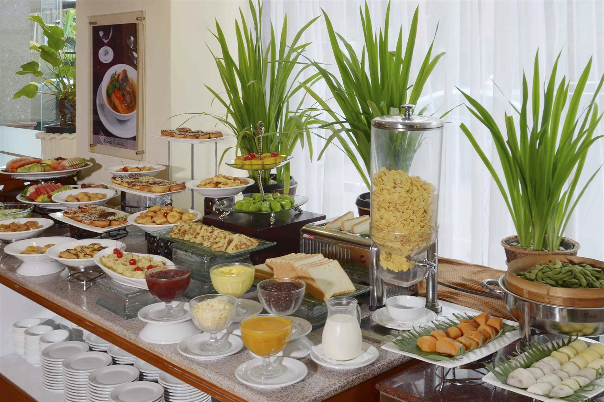 Jayakarta Hotel Jakarta Eksteriør billede