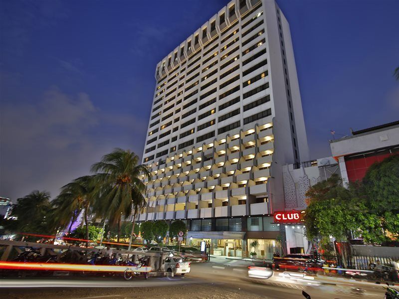 Jayakarta Hotel Jakarta Eksteriør billede